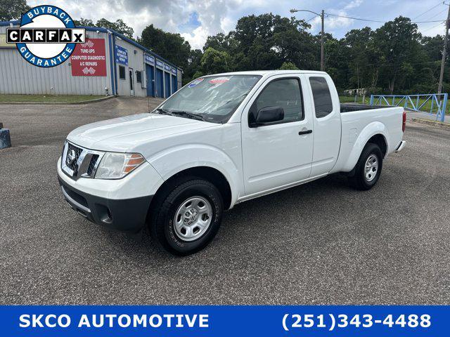2018 Nissan Frontier