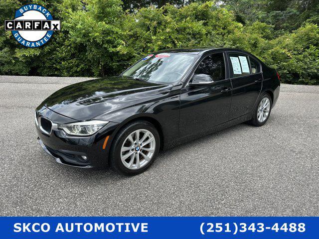 2018 BMW 320