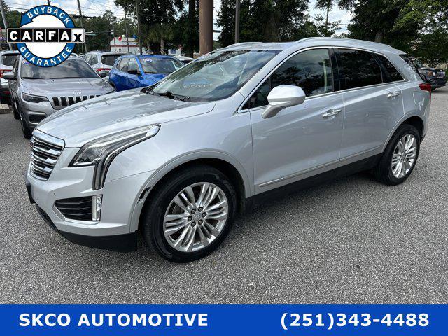 2019 Cadillac XT5