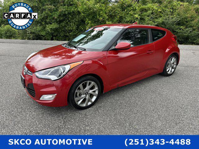 2017 Hyundai Veloster