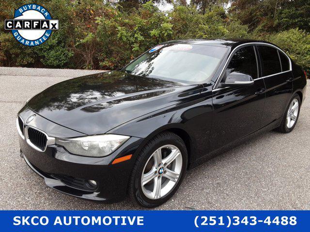 2015 BMW 328