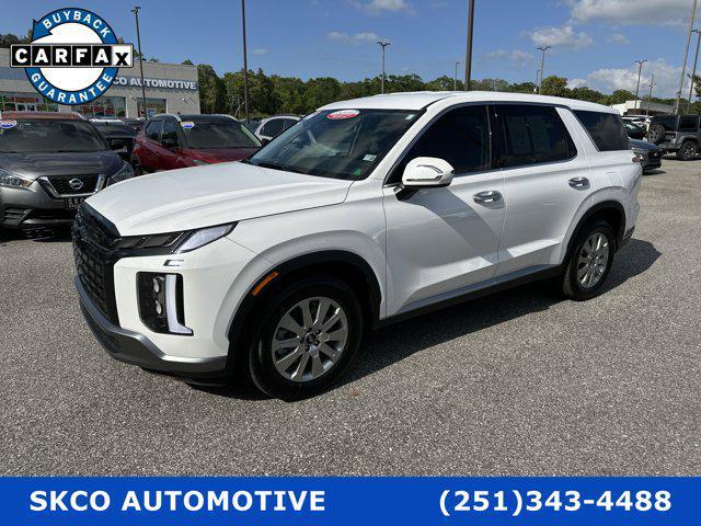 2024 Hyundai Palisade