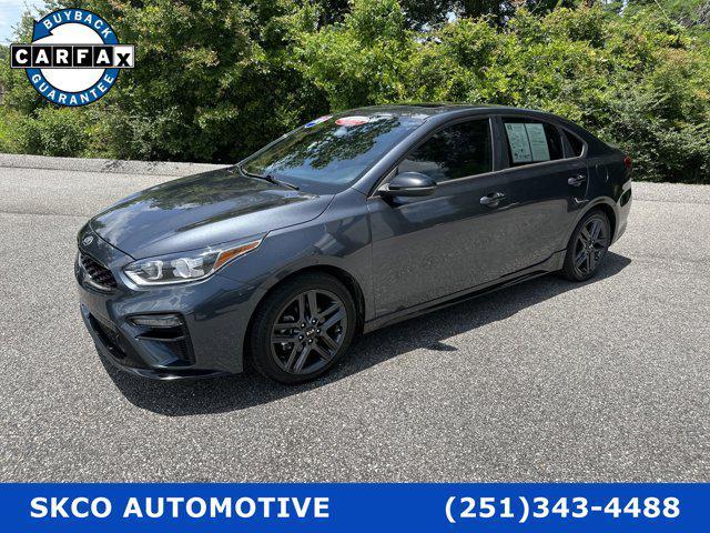 2021 Kia Forte
