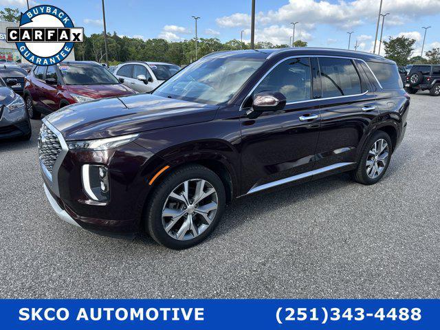 2021 Hyundai Palisade