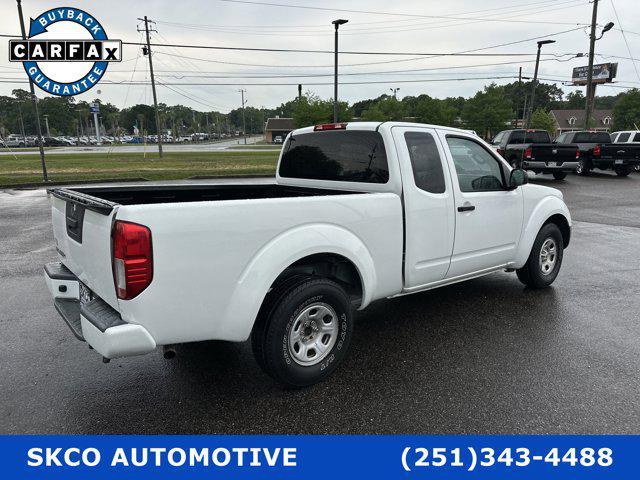 2018 Nissan Frontier