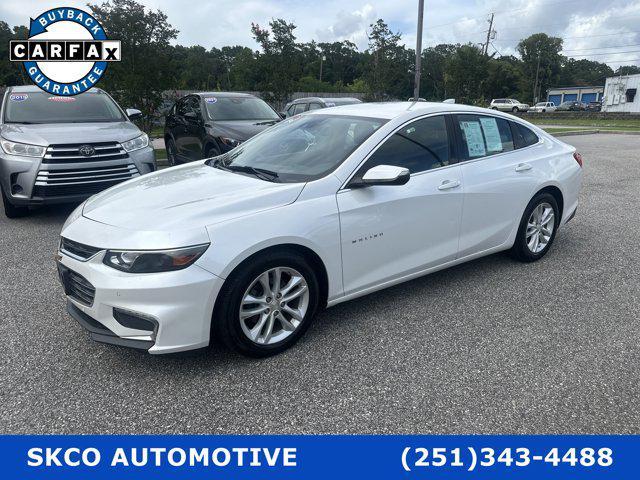 2016 Chevrolet Malibu