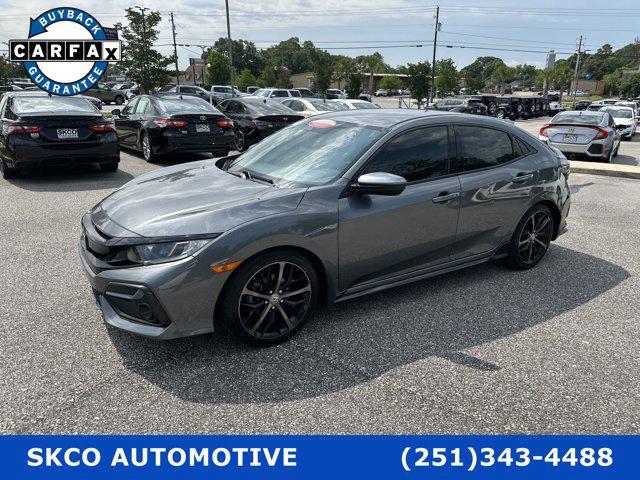 2020 Honda Civic