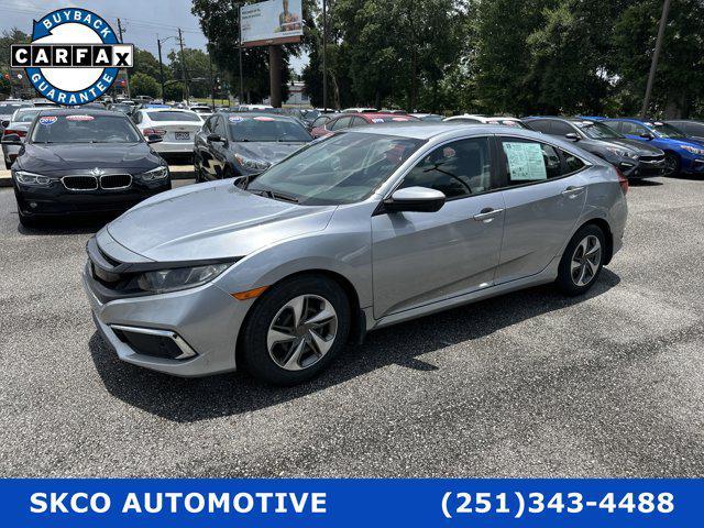 2021 Honda Civic