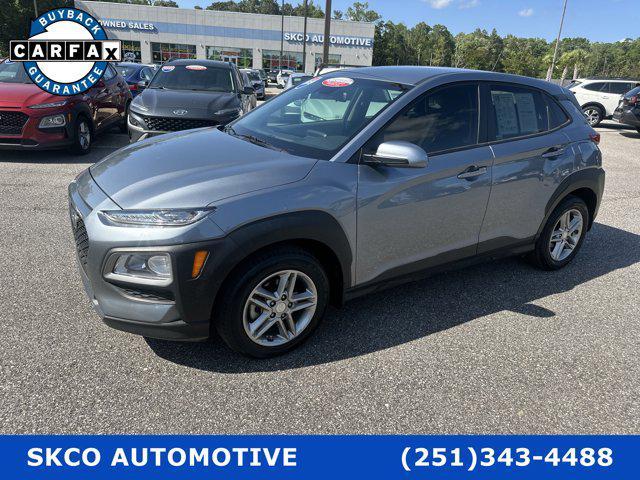 2019 Hyundai KONA