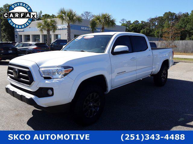 2022 Toyota Tacoma