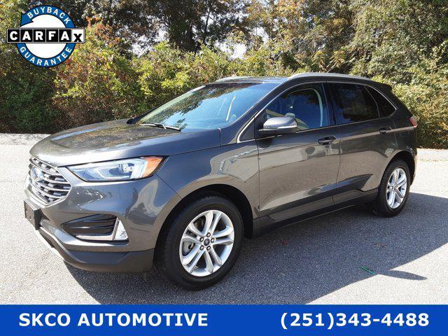 2019 Ford Edge