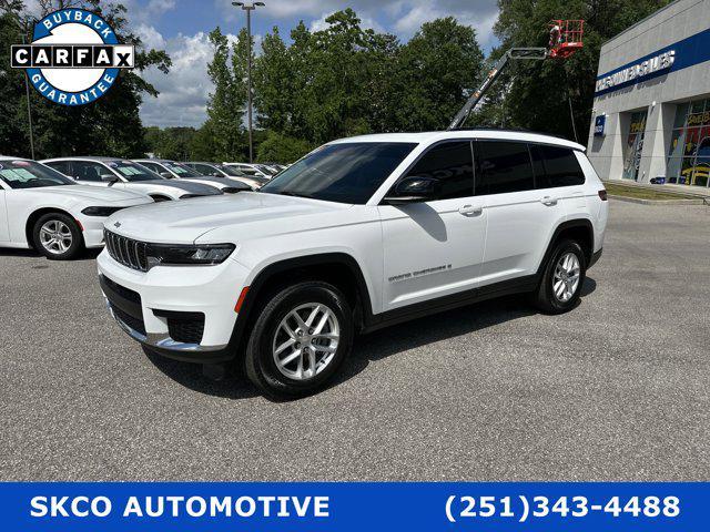 2022 Jeep Grand Cherokee L
