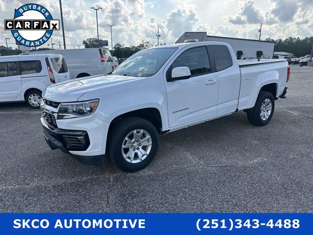 2022 Chevrolet Colorado
