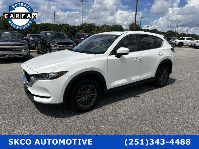 2020 Mazda CX-5