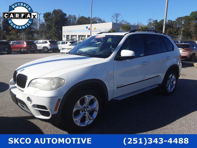 2012 BMW X5