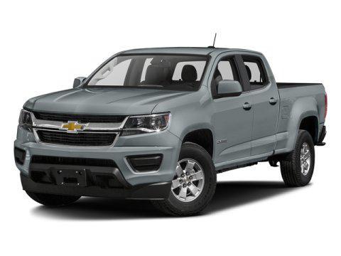 2018 Chevrolet Colorado