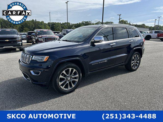2017 Jeep Grand Cherokee