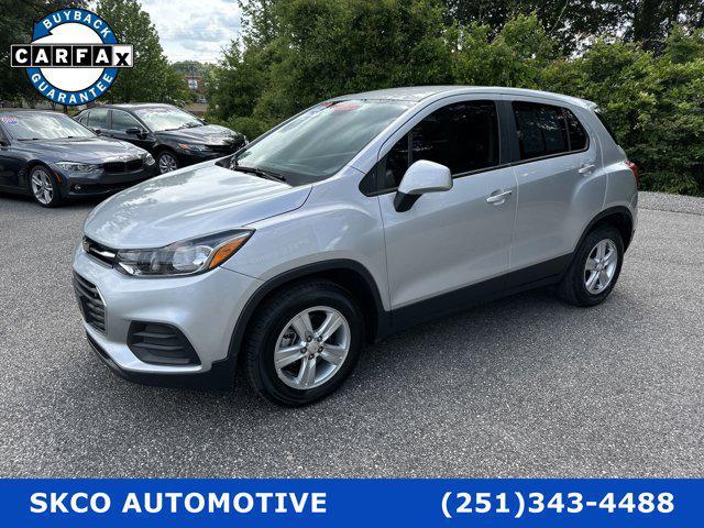 2022 Chevrolet TRAX