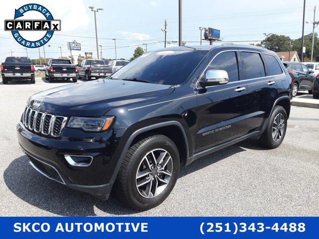 2019 Jeep Grand Cherokee