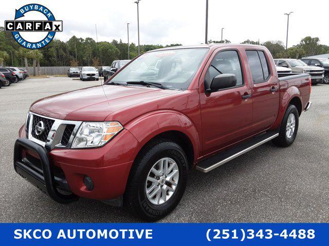 2019 Nissan Frontier