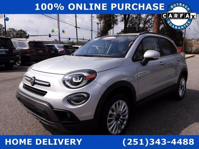 2019 Fiat 500X