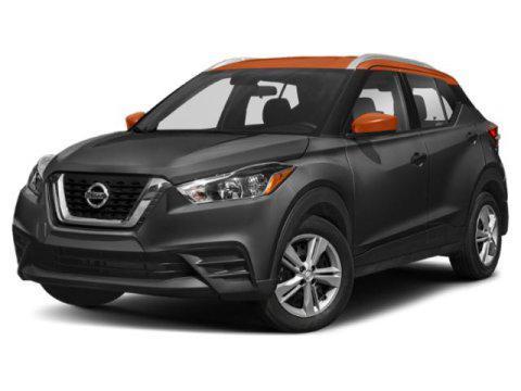 2020 Nissan Kicks