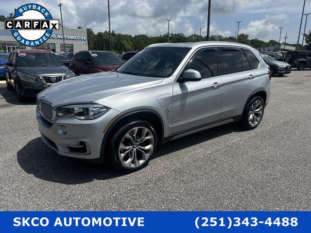 2018 BMW X5 Edrive