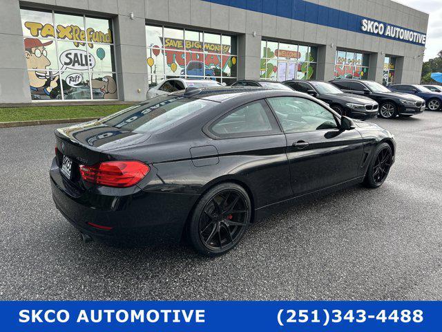 Photo of 2015 Black BMW 435