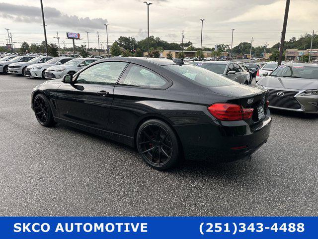 Photo of 2015 Black BMW 435