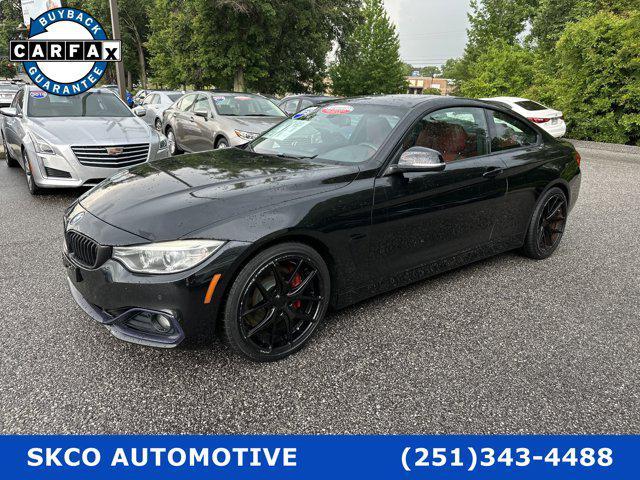 2015 BMW 435