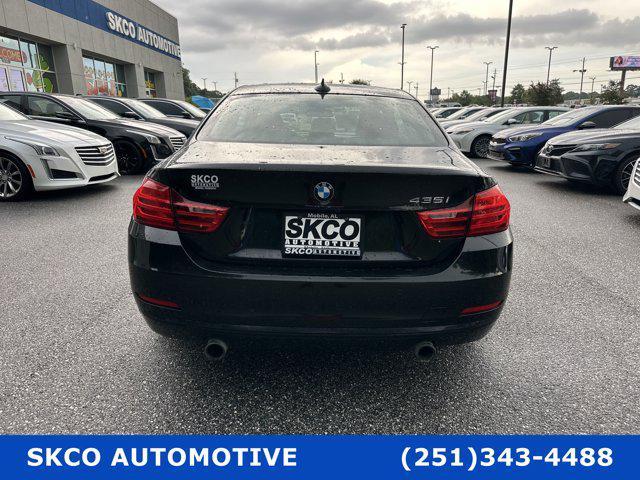 Photo of 2015 Black BMW 435