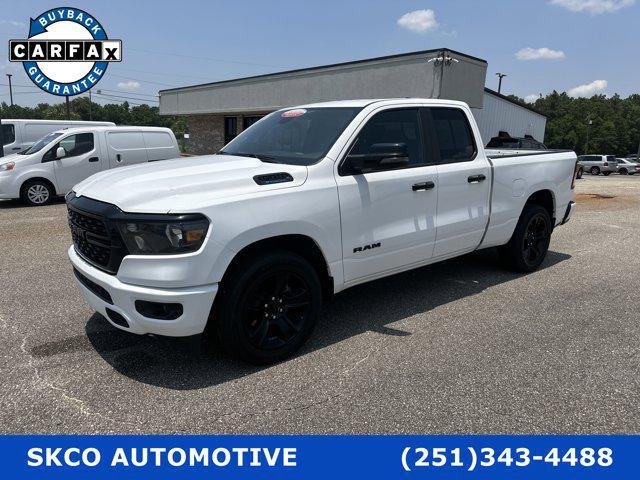 2023 RAM 1500
