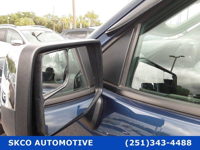 Photo of 2020 Northsky Blue Metallic Chevrolet Silverado 1500