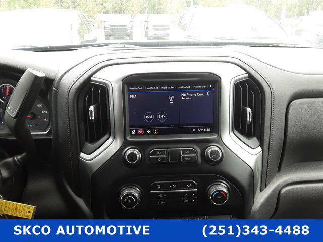 Photo of 2020 Northsky Blue Metallic Chevrolet Silverado 1500
