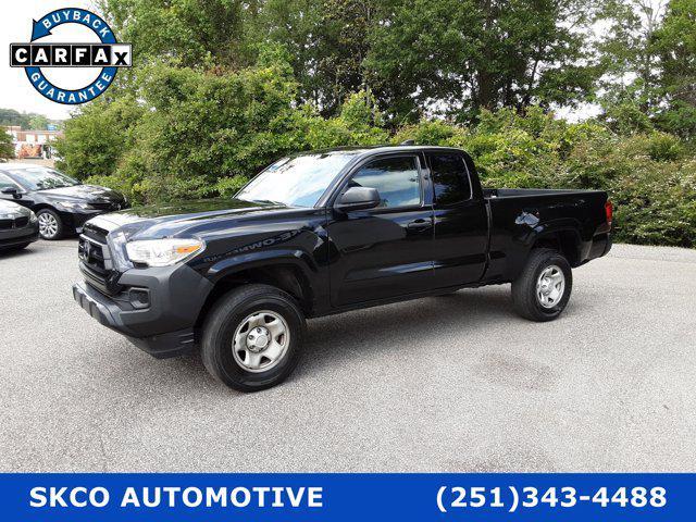 2022 Toyota Tacoma