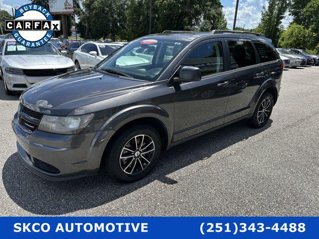 2018 Dodge Journey