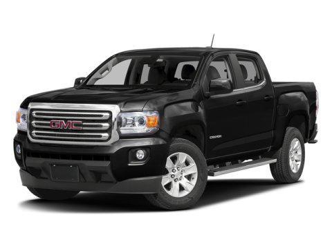 2016 GMC Canyon