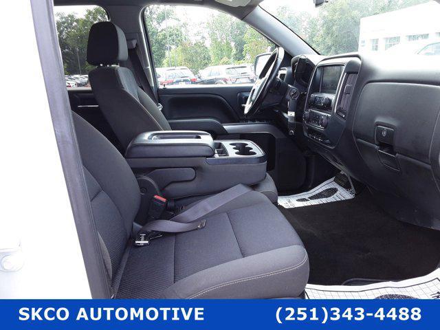 Photo of 2016 Summit White Chevrolet Silverado 1500