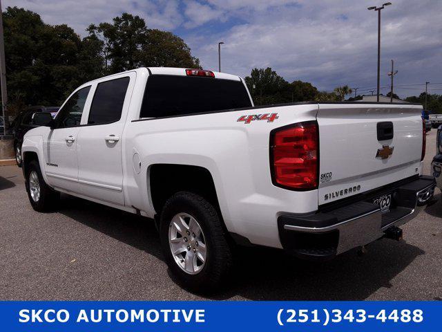 Photo of 2016 Summit White Chevrolet Silverado 1500