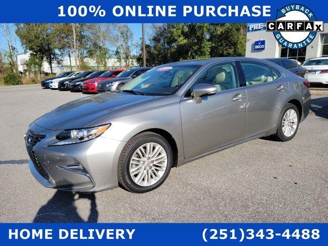 2016 Lexus Es 350