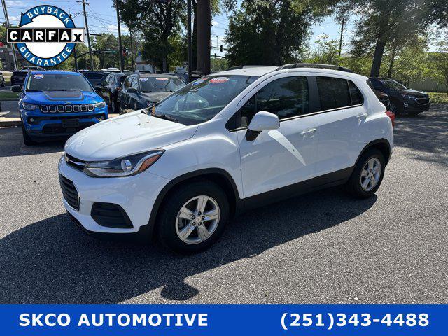 2022 Chevrolet TRAX