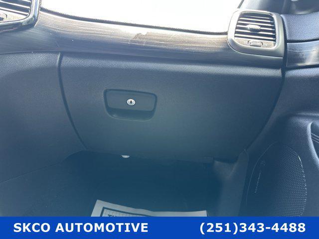 Photo of 2020 Bright White Clearcoat Jeep Grand Cherokee