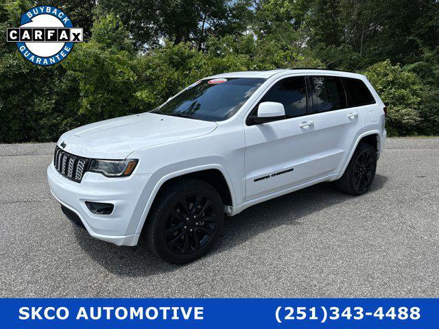 2020 Jeep Grand Cherokee