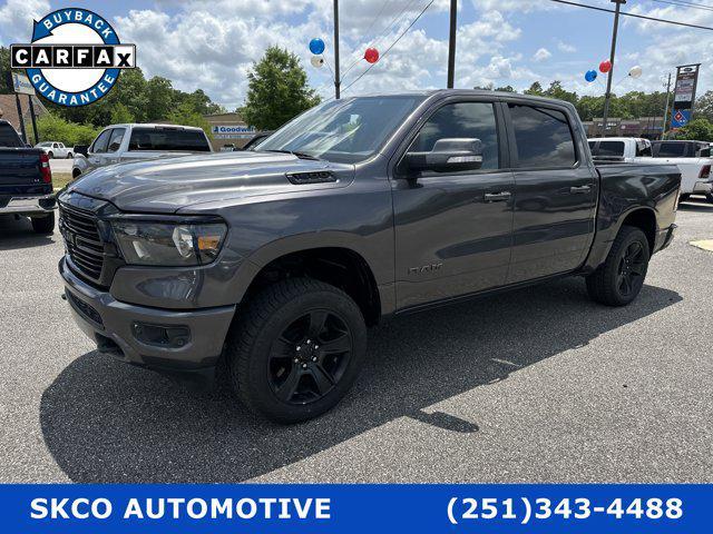2020 RAM 1500