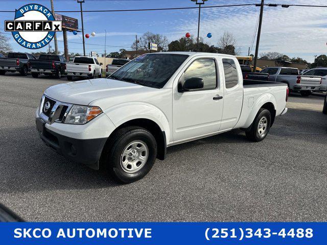 2019 Nissan Frontier