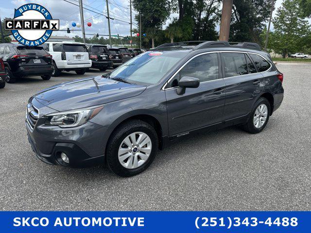 2018 Subaru Outback