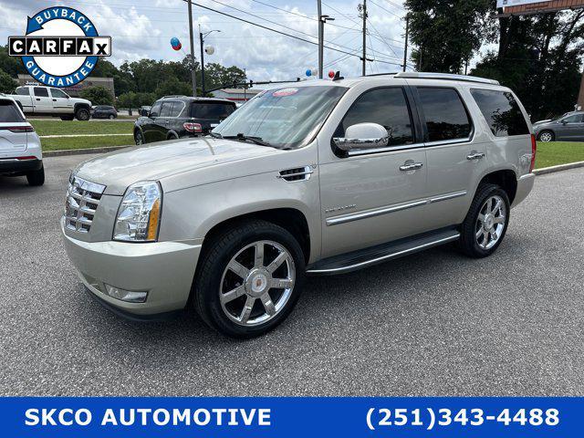 2013 Cadillac Escalade