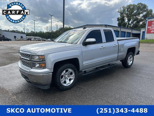 2015 Chevrolet Silverado 1500