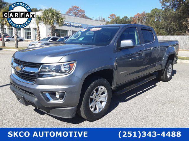 2018 Chevrolet Colorado