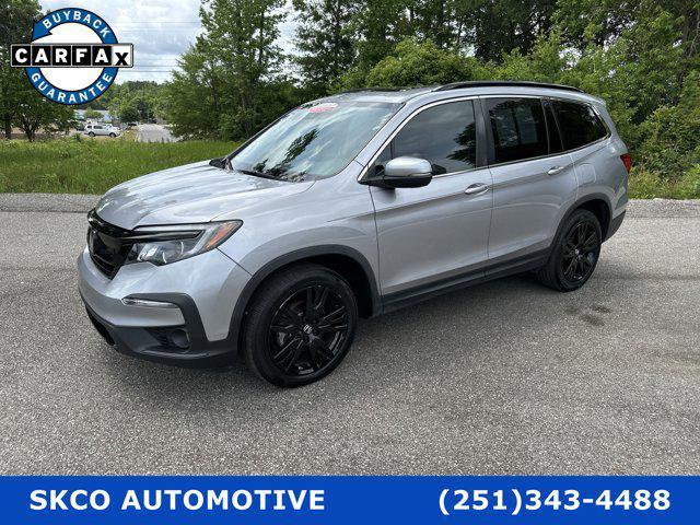 2022 Honda Pilot